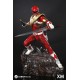 Power Rangers Premium Collectibles Series statue Red Ranger