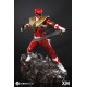 Power Rangers Premium Collectibles Series statue Red Ranger