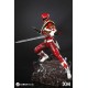 Power Rangers Premium Collectibles Series statue Red Ranger