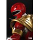 Power Rangers Premium Collectibles Series statue Red Ranger