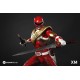 Power Rangers Premium Collectibles Series statue Red Ranger