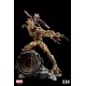 Marvel Premium Collectibles Series Statue Groot and Rocket Raccoon