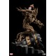 Marvel Premium Collectibles Series Statue Groot and Rocket Raccoon