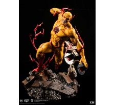 DC Premium Collectibles DC Rebirth Series 1/6 Scale Statue Reverse-Flash