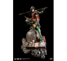 DC Premium Collectibles Series Statue Robin