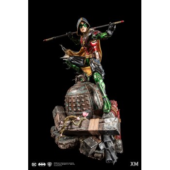 DC Premium Collectibles Series Statue Robin