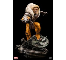 Marvel Premium Collectibles Series Statue Sabretooth 57 CM