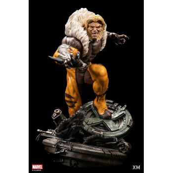 Marvel Premium Collectibles Series Statue Sabretooth 57 CM