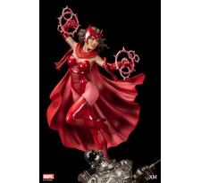 Marvel Premium Collectibles Series Statue Scarlet Witch 66 CM