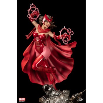 Marvel Premium Collectibles Series Statue Scarlet Witch 66 CM