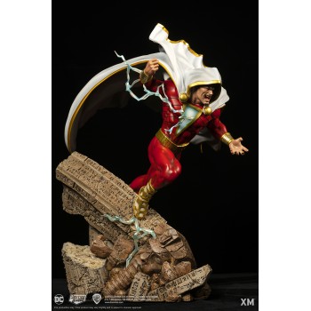 DC Premium Collectibles DC Rebirth Series Statue Shazam