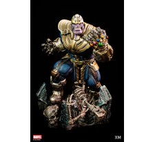 Marvel Premium Collectibles Series Statue Thanos (Stand-alone)