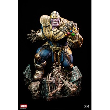 Marvel Premium Collectibles Series Statue Thanos (Stand-alone)