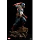 Marvel Premium Collectibles Series Statue Ultimate Captain America (Version A)