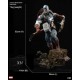 Marvel Premium Collectibles Series Statue Ultimate Captain America (Version B)