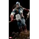 Marvel Premium Collectibles Series Statue Ultimate Captain America (Version B)