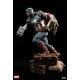 Marvel Premium Collectibles Series Statue Ultimate Captain America (Version B)