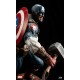 Marvel Premium Collectibles Series Statue Ultimate Captain America (Version B)