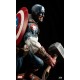 Marvel Premium Collectibles Series Statue Ultimate Captain America (Version B)