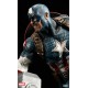 Marvel Premium Collectibles Series Statue Ultimate Captain America (Version B)