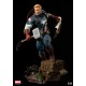 Marvel Premium Collectibles Series Statue Ultimate Captain America (Version B)