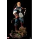 Marvel Premium Collectibles Series Statue Ultimate Captain America (Version B)