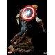 Marvel Premium Collectibles Series Statue Ultimate Captain America (Version B)