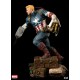 Marvel Premium Collectibles Series Statue Ultimate Captain America (Version B)