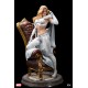 Marvel Premium Collectibles Series Statue Emma Frost 50 CM