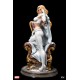 Marvel Premium Collectibles Series Statue Emma Frost 50 CM