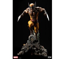 Marvel Premium Collectibles Series Statue Wolverine