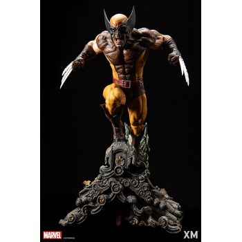 Marvel Premium Collectibles Series Statue Wolverine