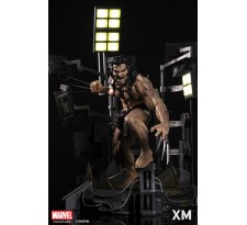 Marvel Premium Collectibles Statue Wolverine Weapon X Project