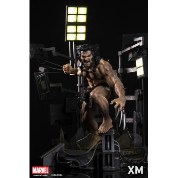 Marvel Premium Collectibles Statue Wolverine Weapon X Project