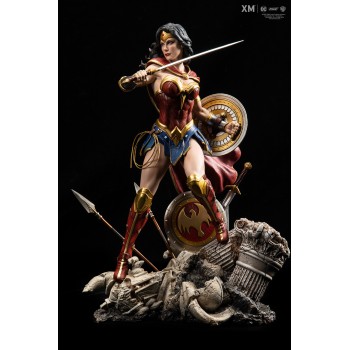 DC Premium Collectibles DC Rebirth Series 1/6 Statue Wonder Woman