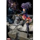 Marvel Epic Diorama Series the X-Men VS Sentinel 130 CM