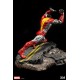 Marvel Epic Diorama Series the X-Men VS Sentinel 130 CM