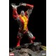 Marvel Epic Diorama Series the X-Men VS Sentinel 130 CM